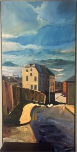 Downhill by Michael McCormack